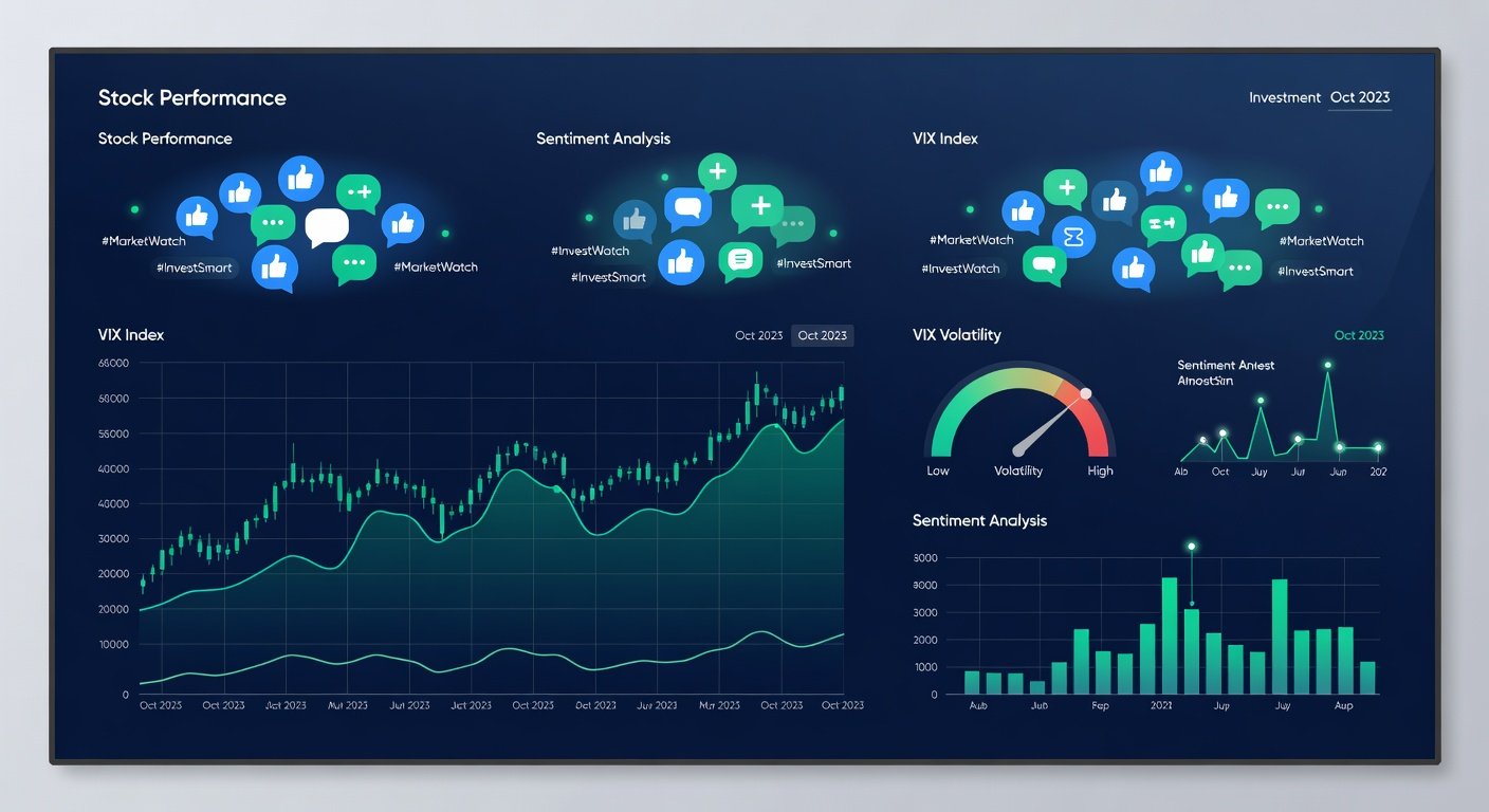 Enhancing 2026 Stock Trends with Sentiment Analysis