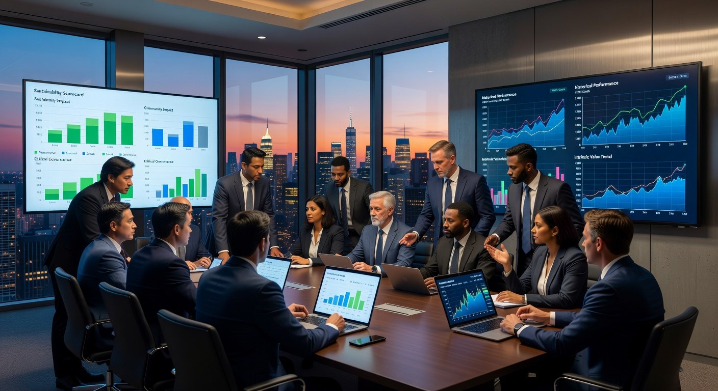 ESG Integration in Active Value Investing for 2026