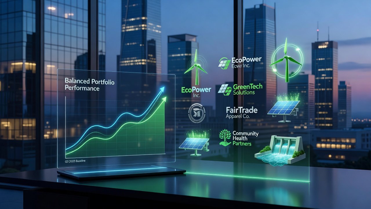 ESG Integration Tactics for 2026 Portfolio Diversification