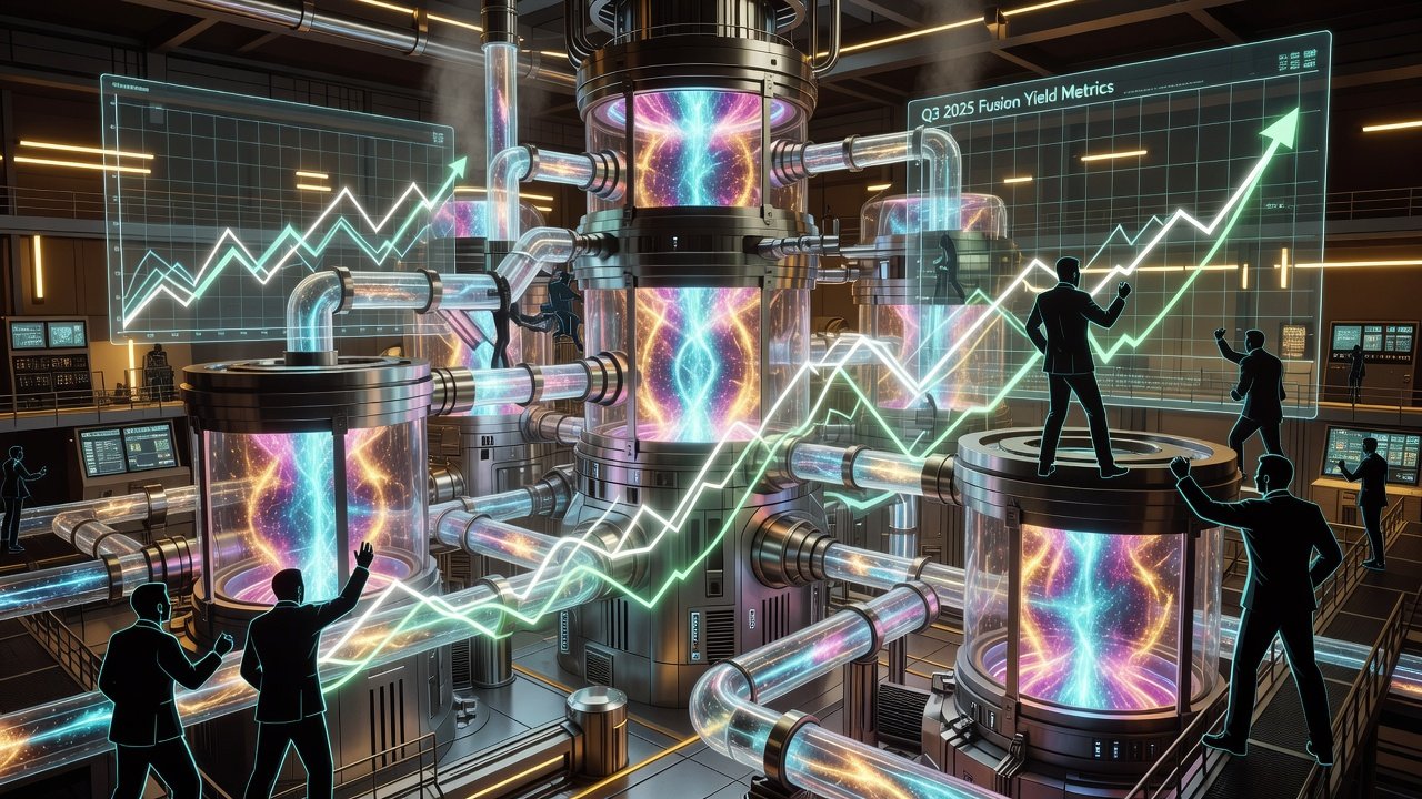 Fusion Energy Stocks 2026: Top Bullish Growth Picks