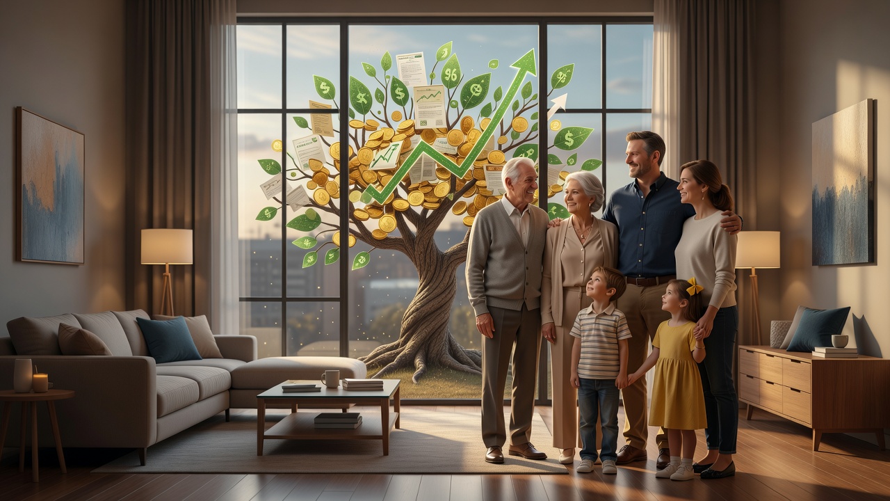 Generational Wealth Building Through Compounding in 2026