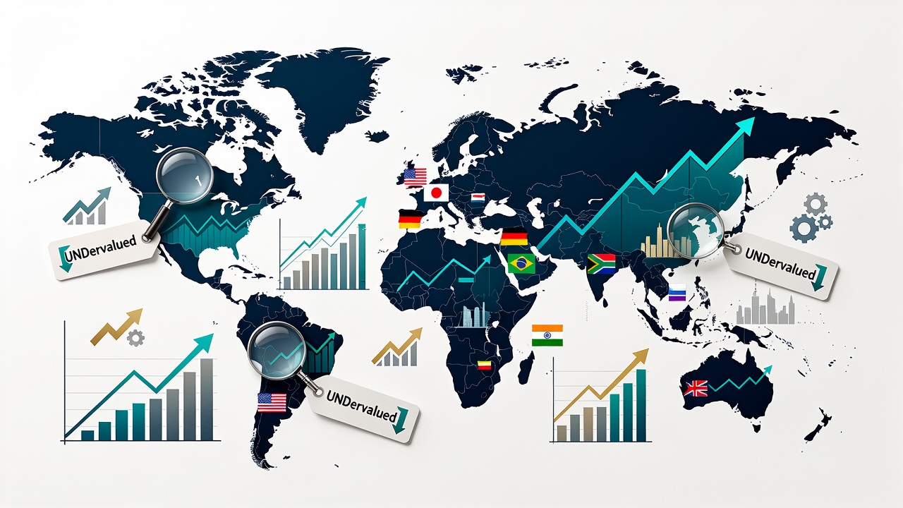 Global Active Value Investing Strategies for 2026 Markets
