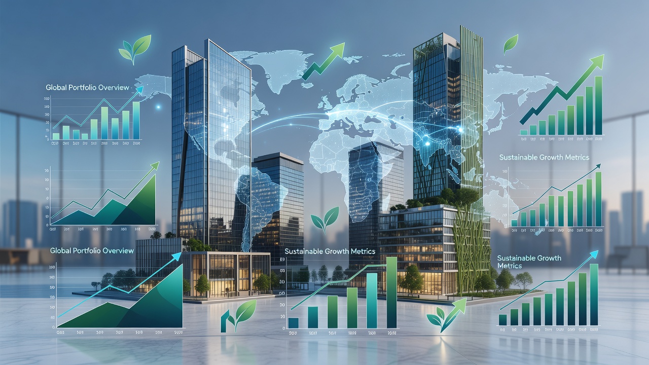 Global REITs: Diversify Dividend Passive Income in 2026