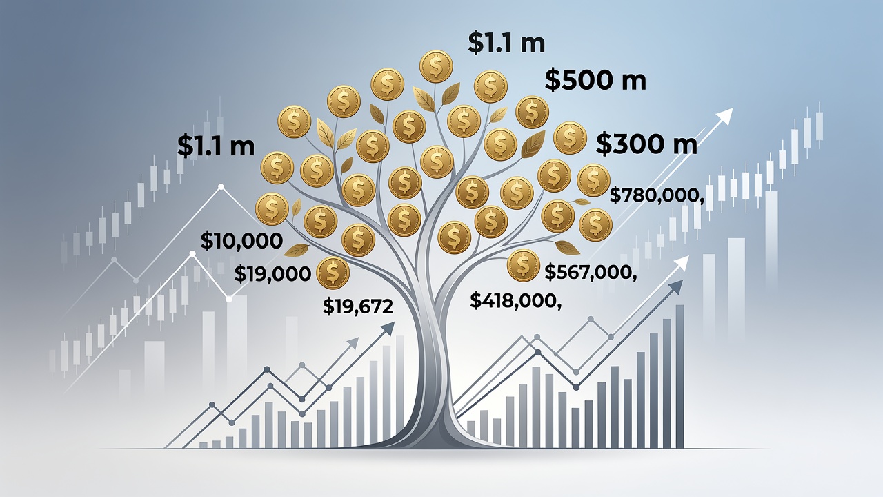 Harnessing Compounding for Financial Independence