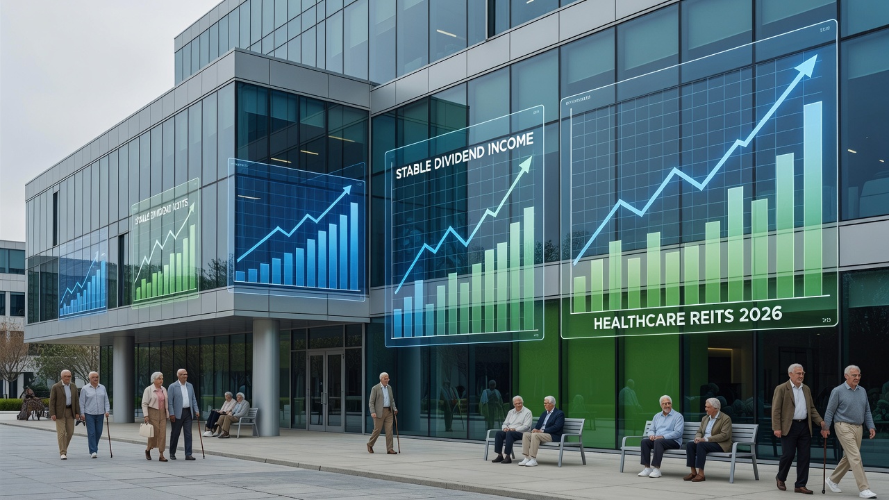 Healthcare REITs: Dividend Strategies for Stable Passive Income in 2026