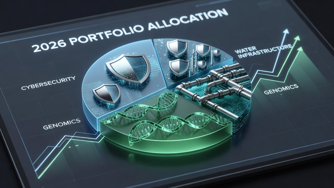 Hidden Gem Sector ETFs to Supercharge Index Funds in 2026