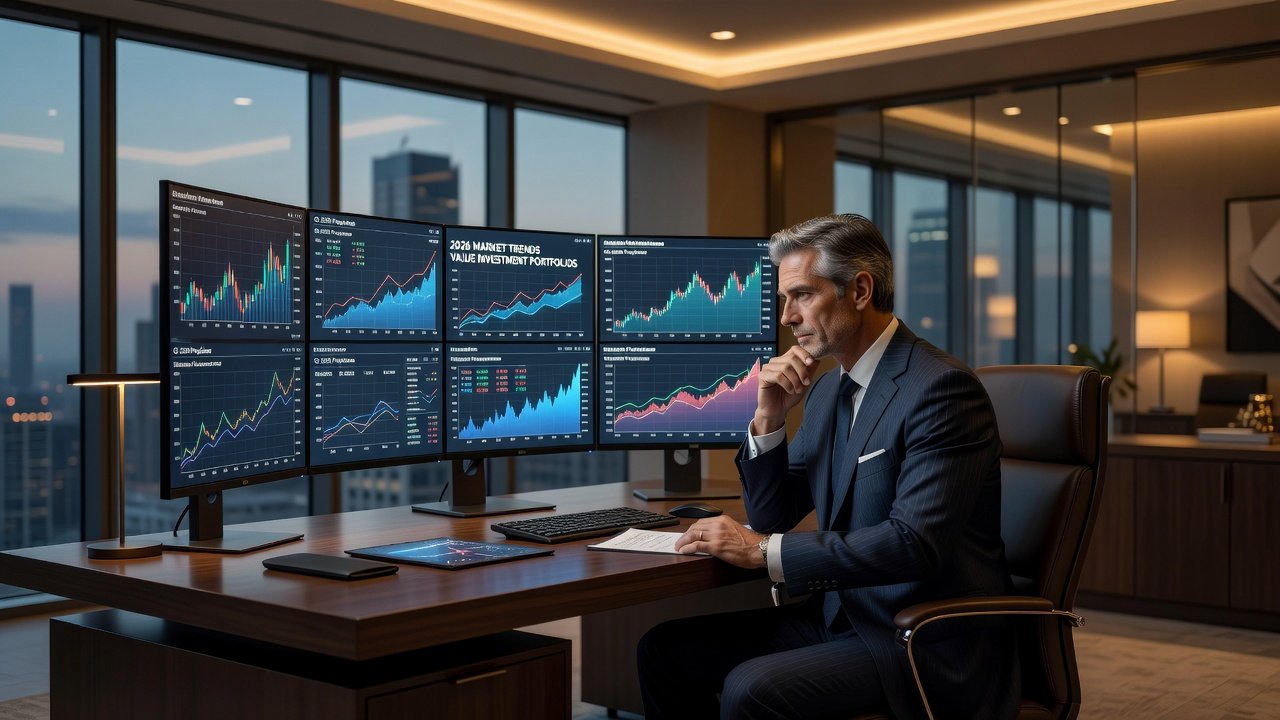 High-Net-Worth Investment Strategies: Active Value Approaches 2026