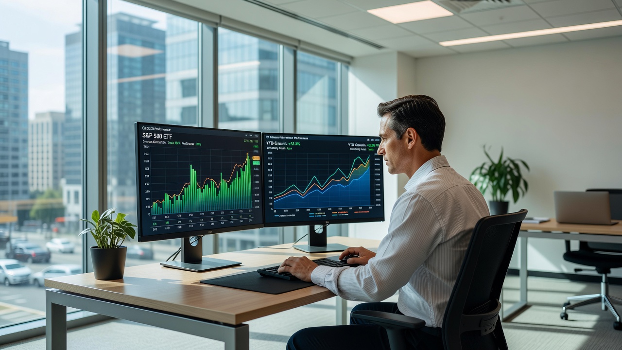 How to Analyze ETF Metrics for 2026 Portfolio Decisions