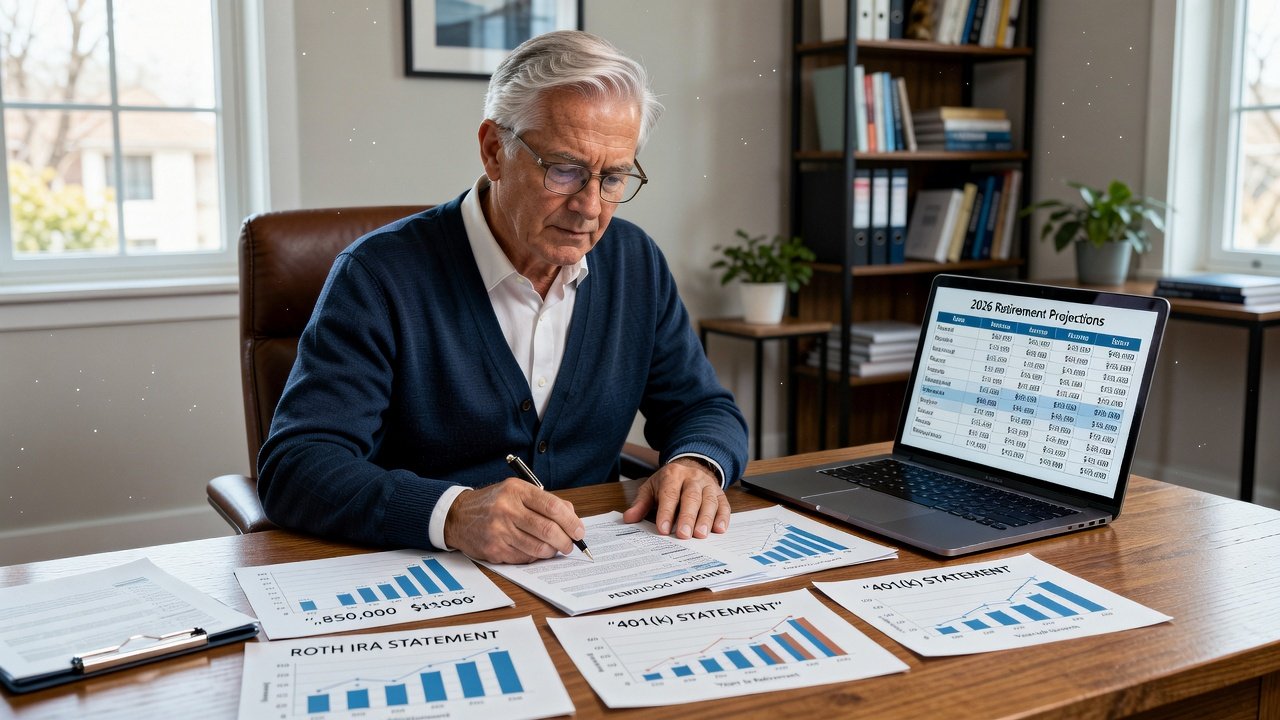 How to Coordinate Pensions with Roth IRA and 401k in 2026