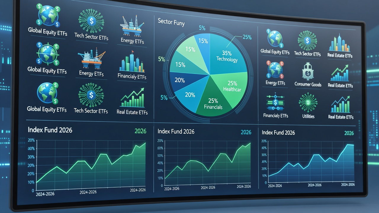 How to Screen ETFs for Optimal Sector and Index Fund Mix in 2026