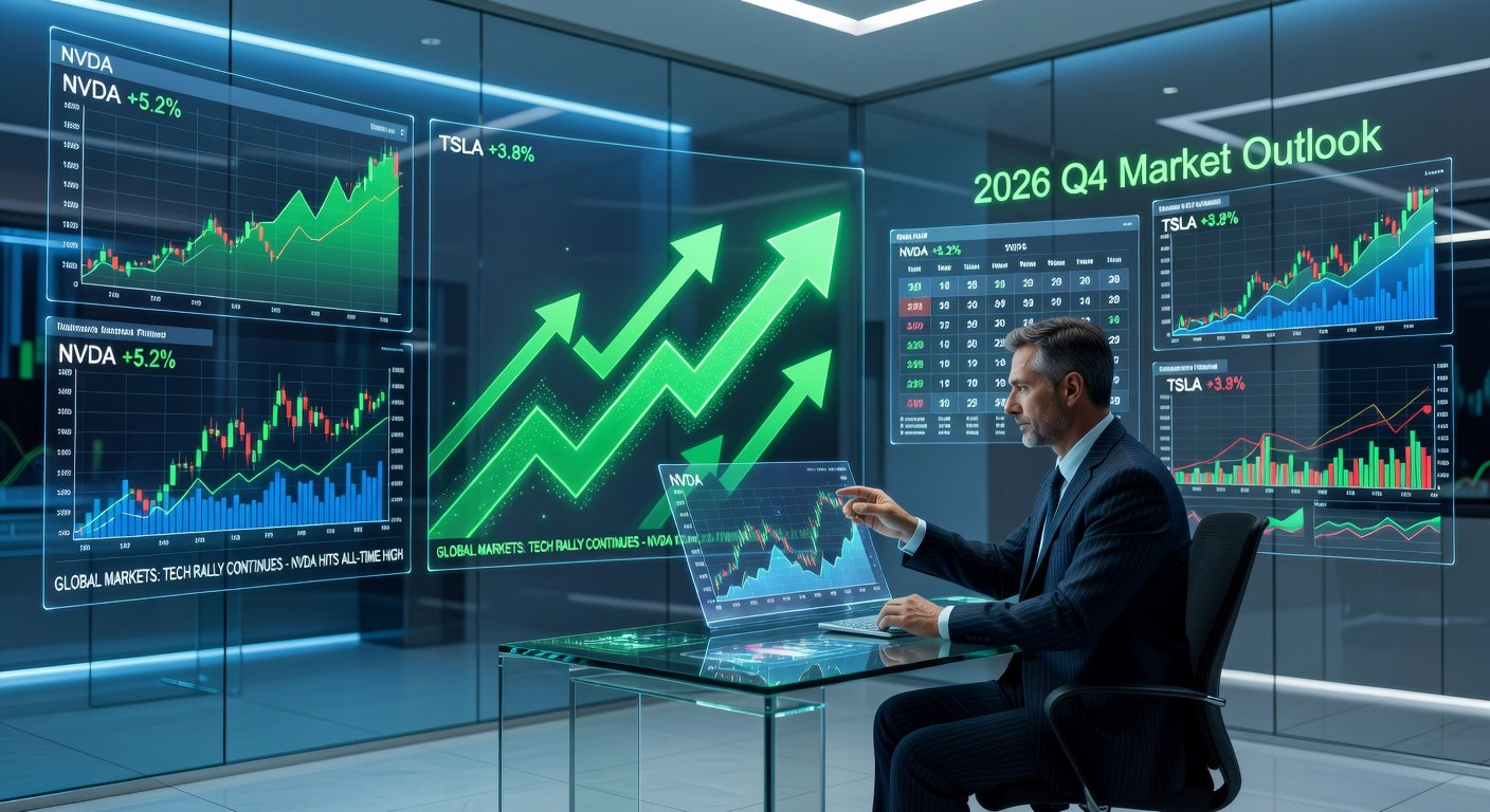 How to Spot Bullish Stocks for 2026: Top Picks & Guide