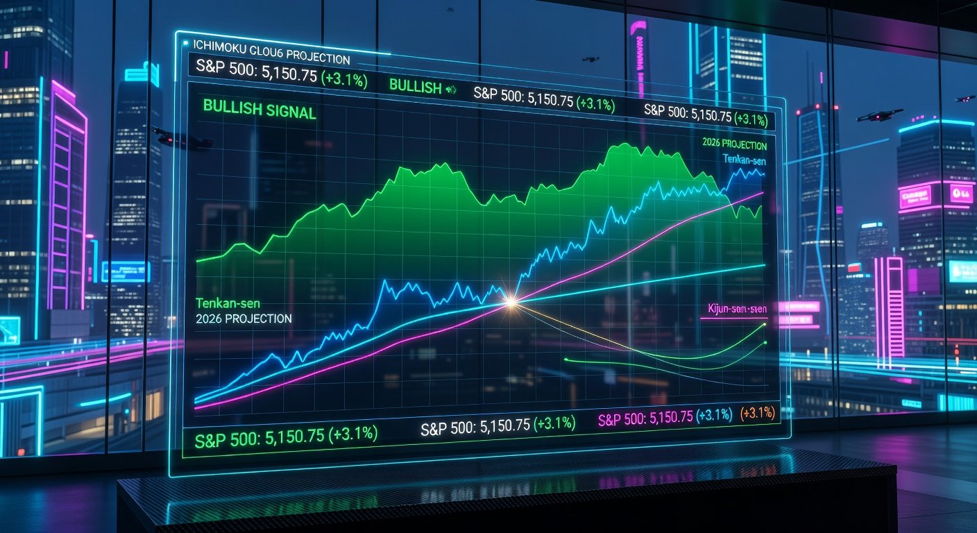 Ichimoku Cloud: Master 2026 Stock Trends & Reversals