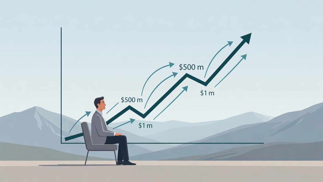 Index Fund Investing for Steady Wealth Building and FI