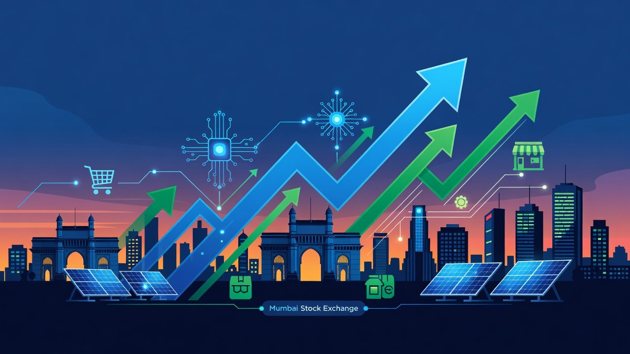 India Bullish Stocks: 2026 Growth Guide for Beginners