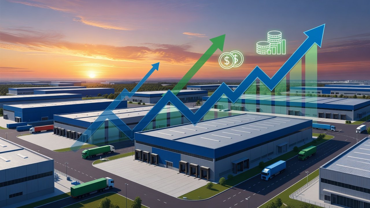 Industrial REITs: Dividend Strategies for Passive Income Growth 2026