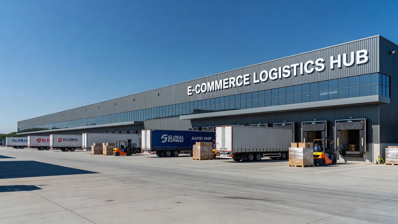 Industrial REITs: E-Commerce Dividend Growth for 2026 Passive Income
