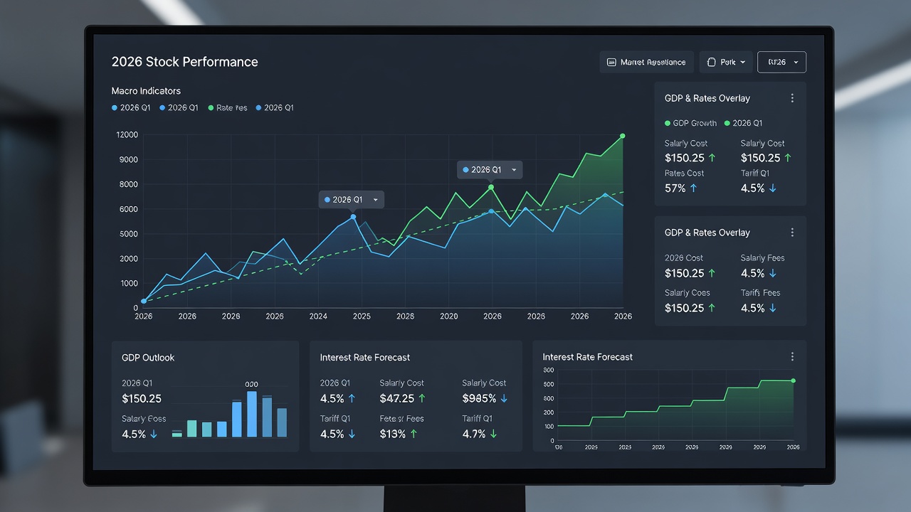 Integrating Macro Data into 2026 Technical Stock Analysis