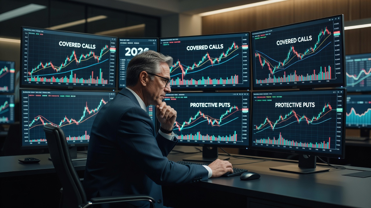 Integrating Options into Active Value Investing Strategies for 2026