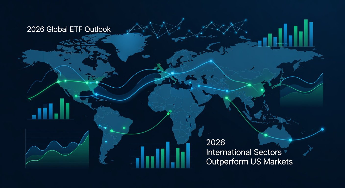 International Sector ETFs: Beat US Index Funds in 2026