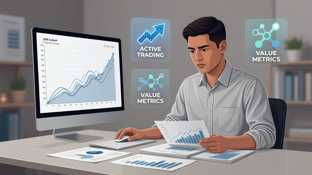 Investment Strategies 101: Starting with Active and Value Investing