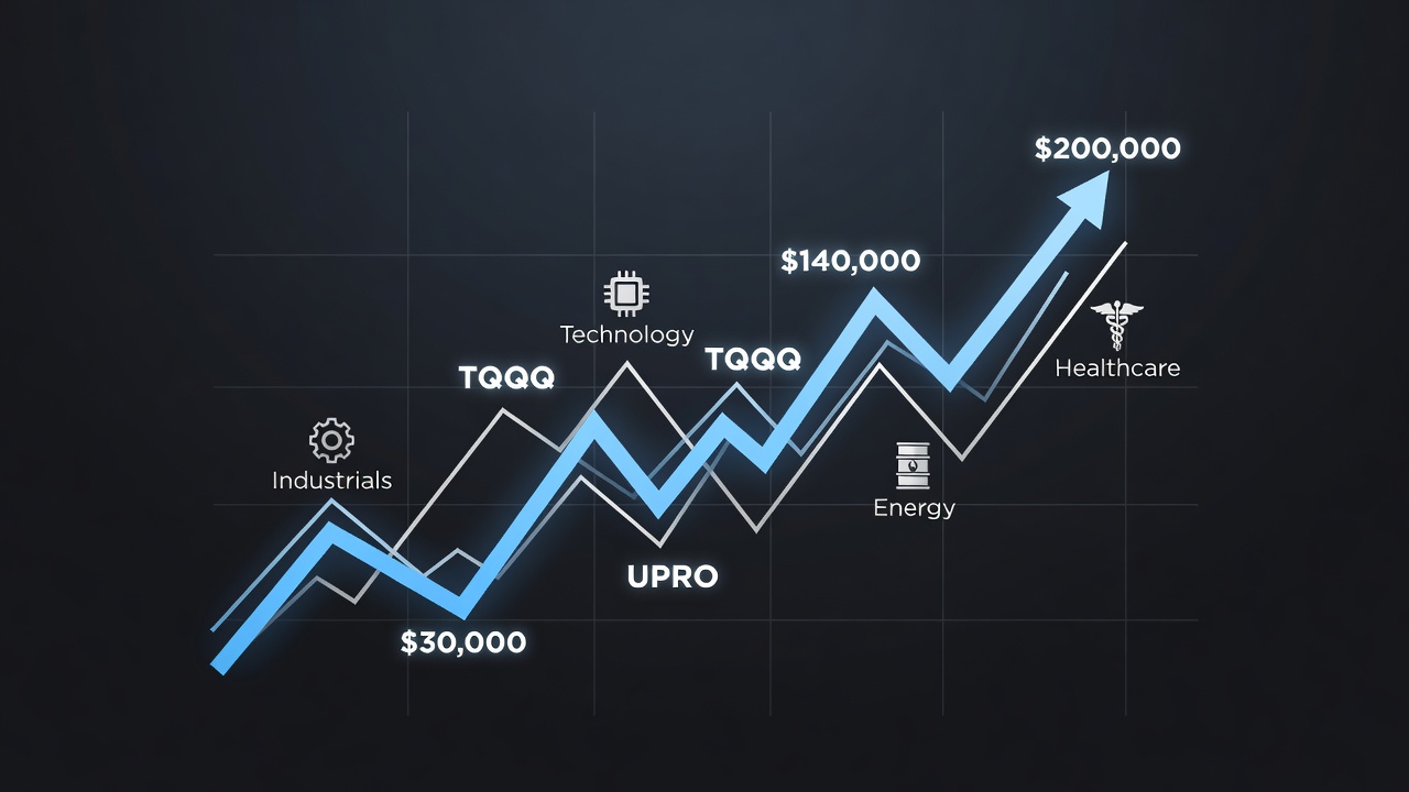 Leveraged ETF Strategies: Sector & Index Fund Tactics for 2026