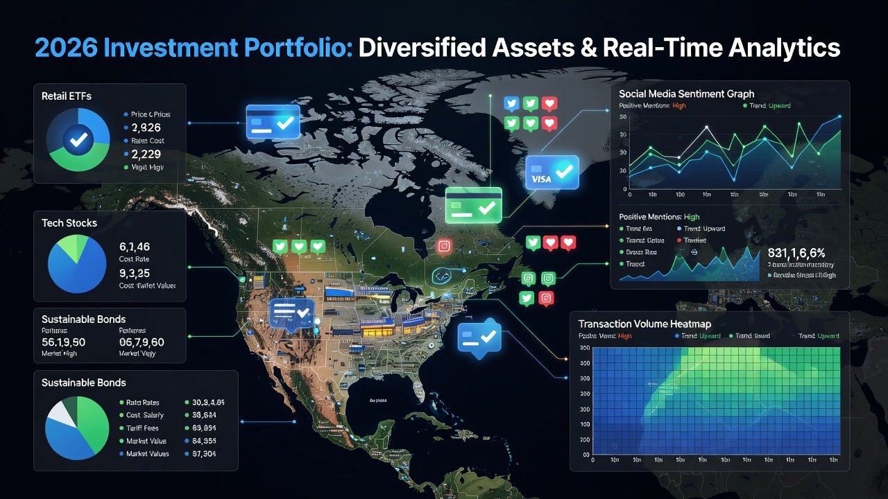 Leveraging Alternative Data for 2026 Portfolio Diversification