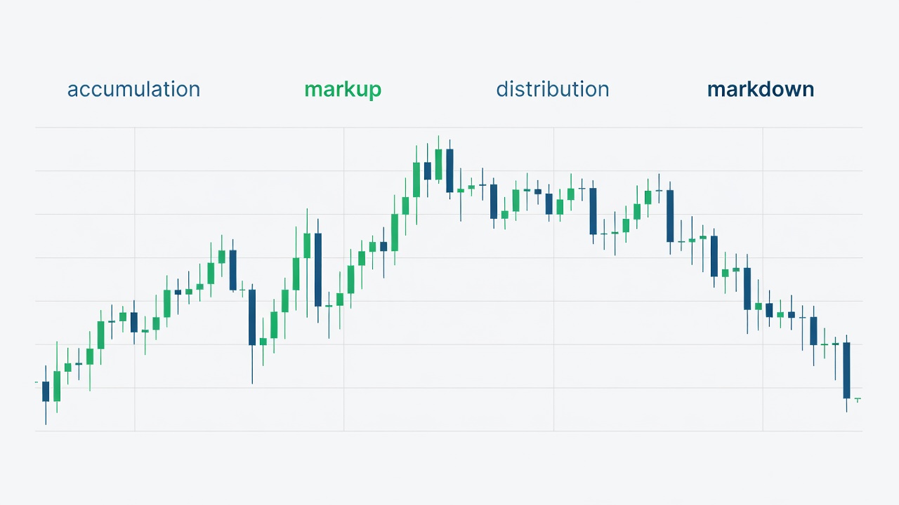 Market Cycles: Technical Analysis Guide for 2026 Trends