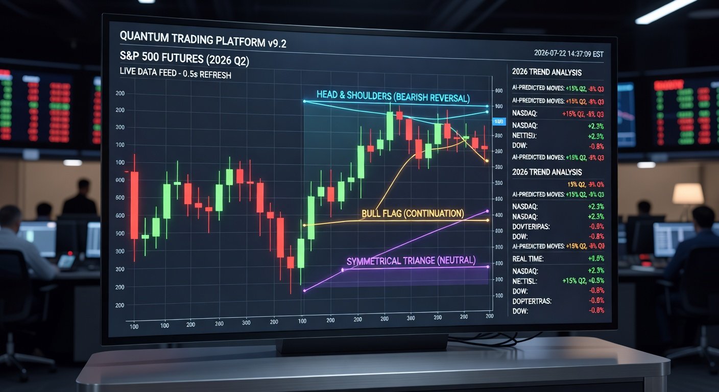 Master Chart Patterns for Stocks: 2026 Trading Guide