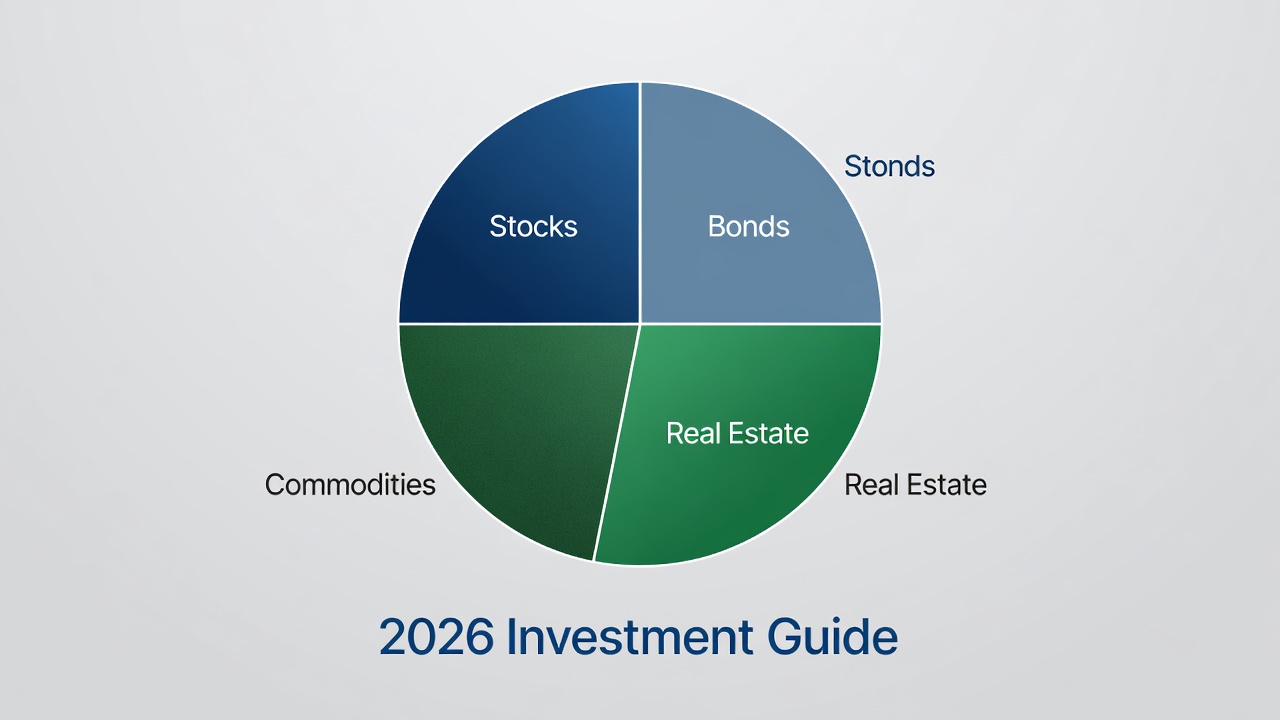 Master Portfolio Management: Diversification & Asset Allocation 2026