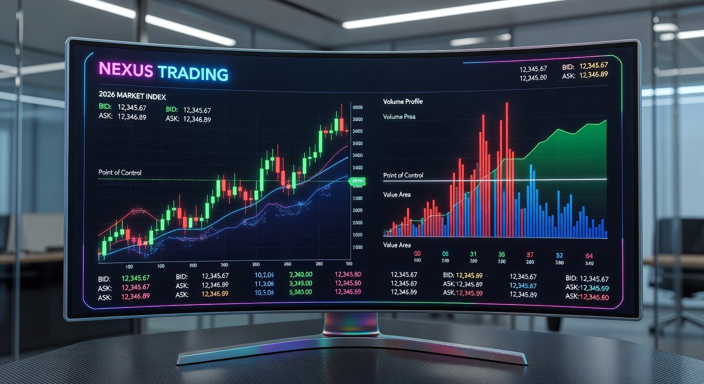 Master Volume Profile: Hidden Support in 2026 Stocks