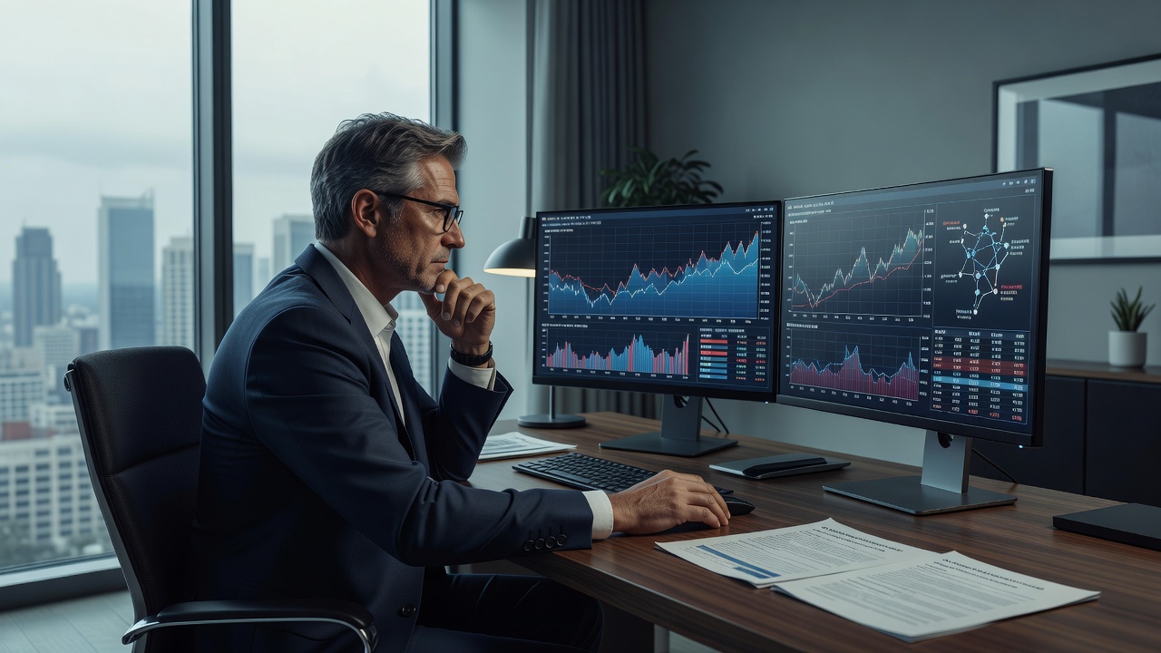 Navigating Market Volatility with Active Value Strategies