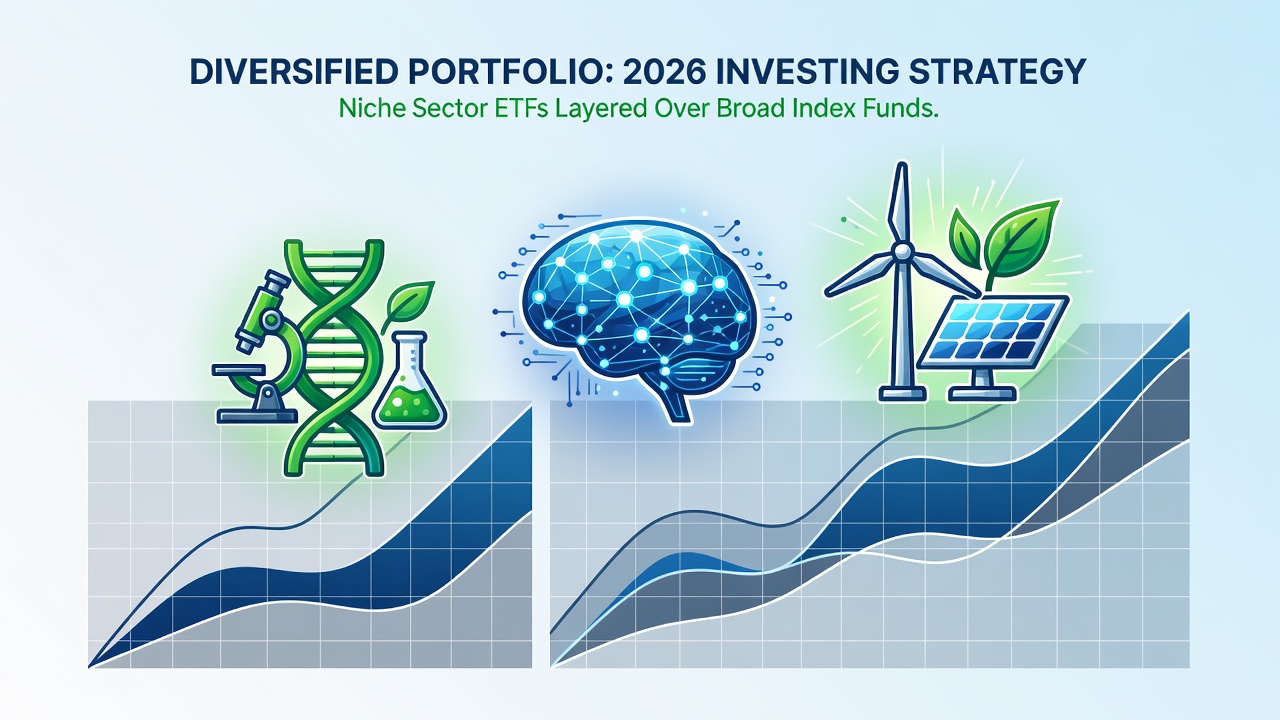 Niche Sector ETFs to Boost Index Fund Returns in 2026