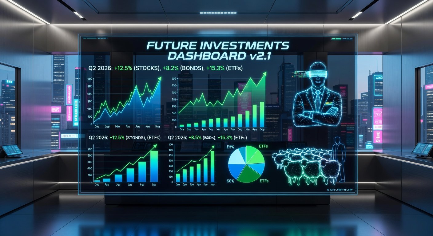 Overcoming Behavioral Biases in 2026 Portfolio Management