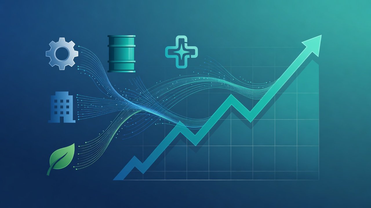 Overlooked Sector ETFs for Stronger 2026 Index Fund Blends