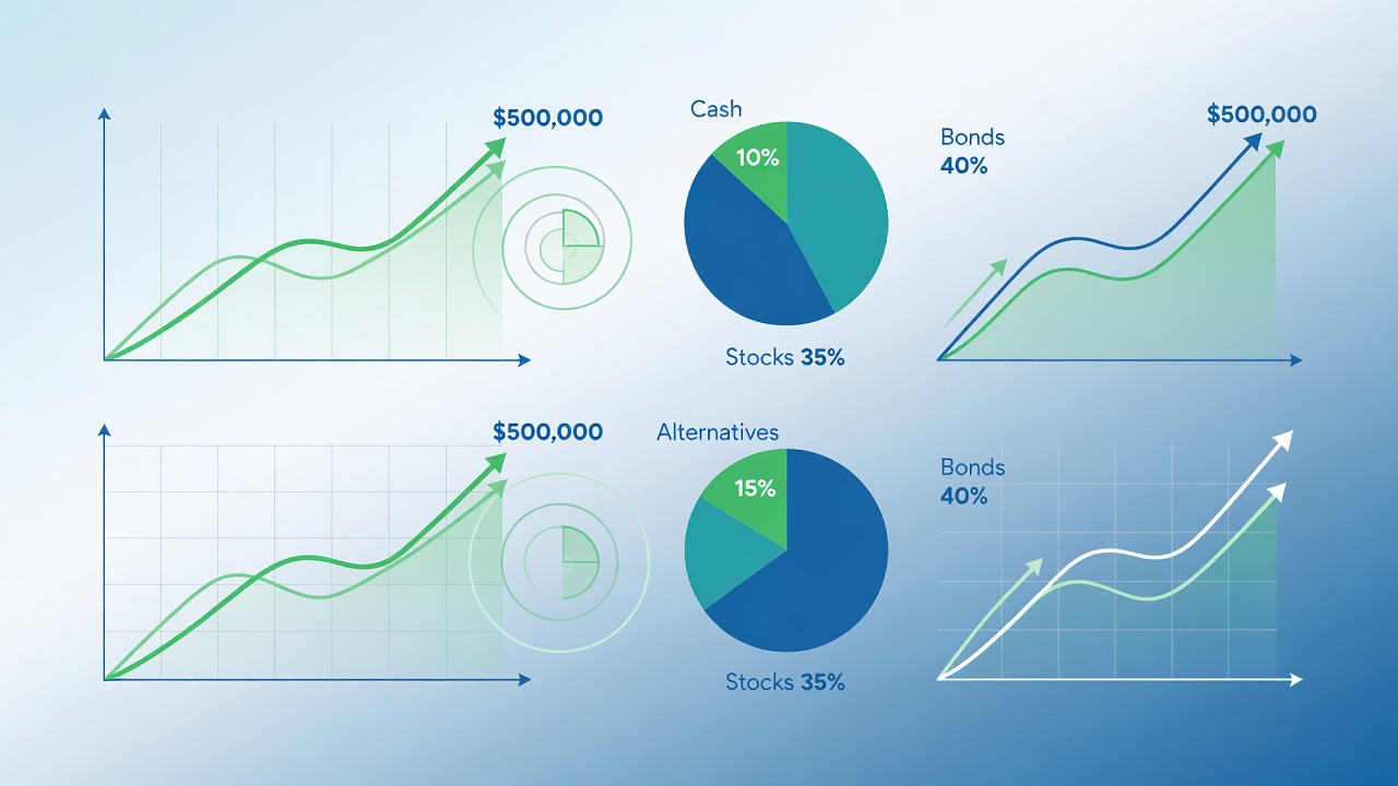 Portfolio Rebalancing Mastery for Enhanced Compounding Wealth