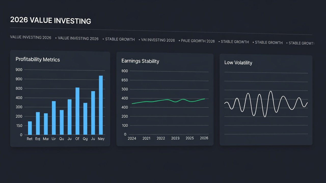 Quality Factor Mastery for Active Value Investors in 2026
