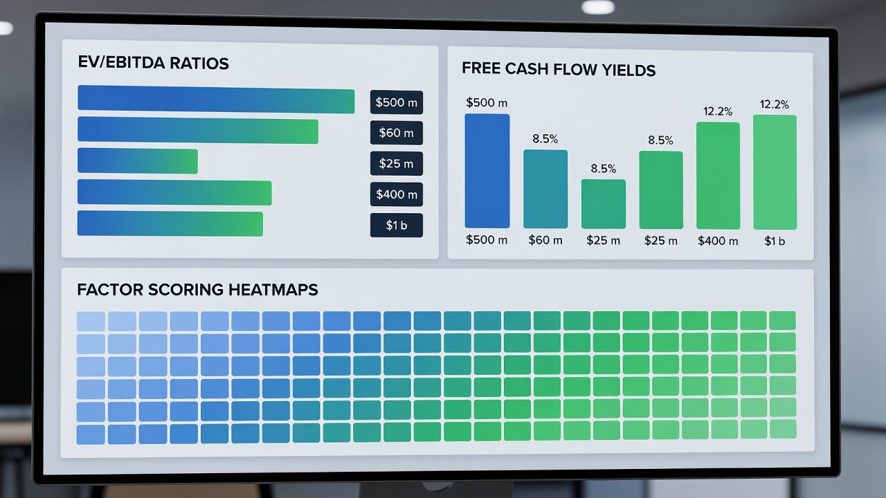 Quantitative Fundamentals for Active Value Portfolios in 2026