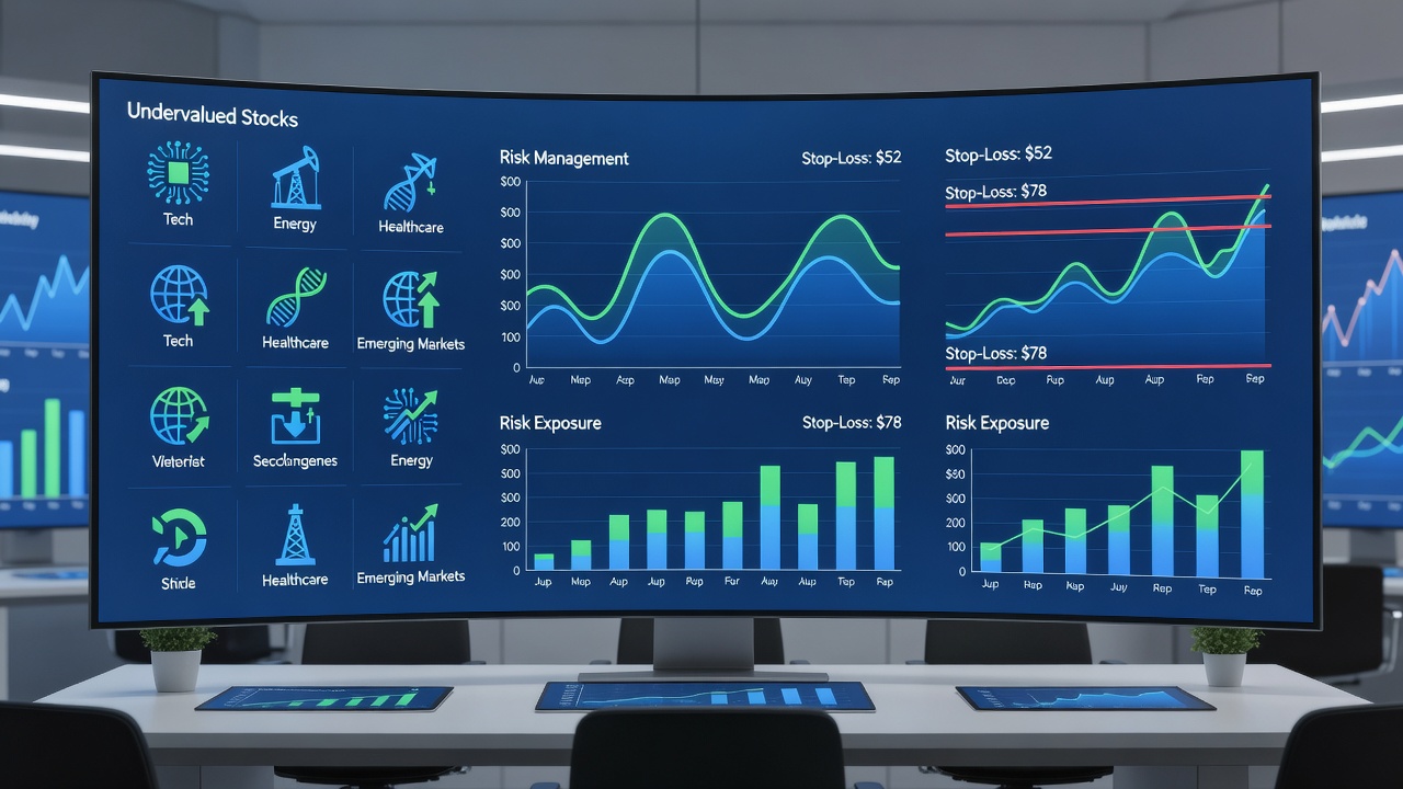 Risk Management Techniques for Active Value Investors in 2026