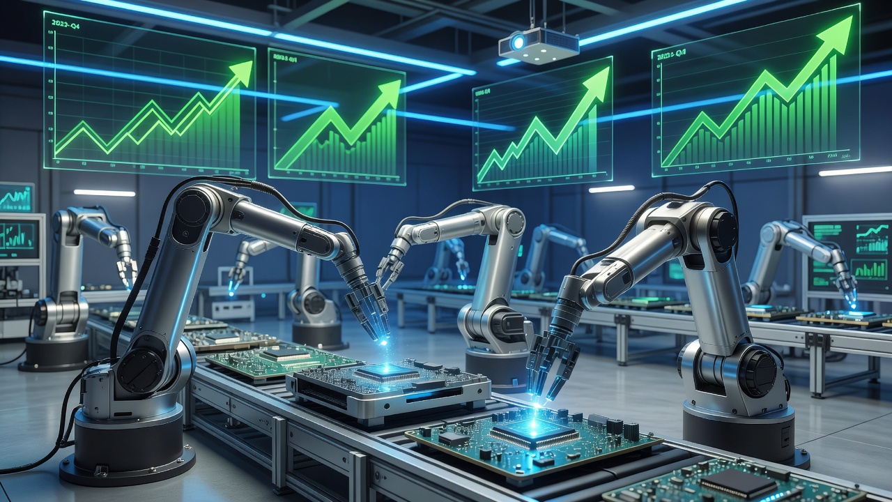 Robotics Bullish Stocks: 2026 Growth Opportunities