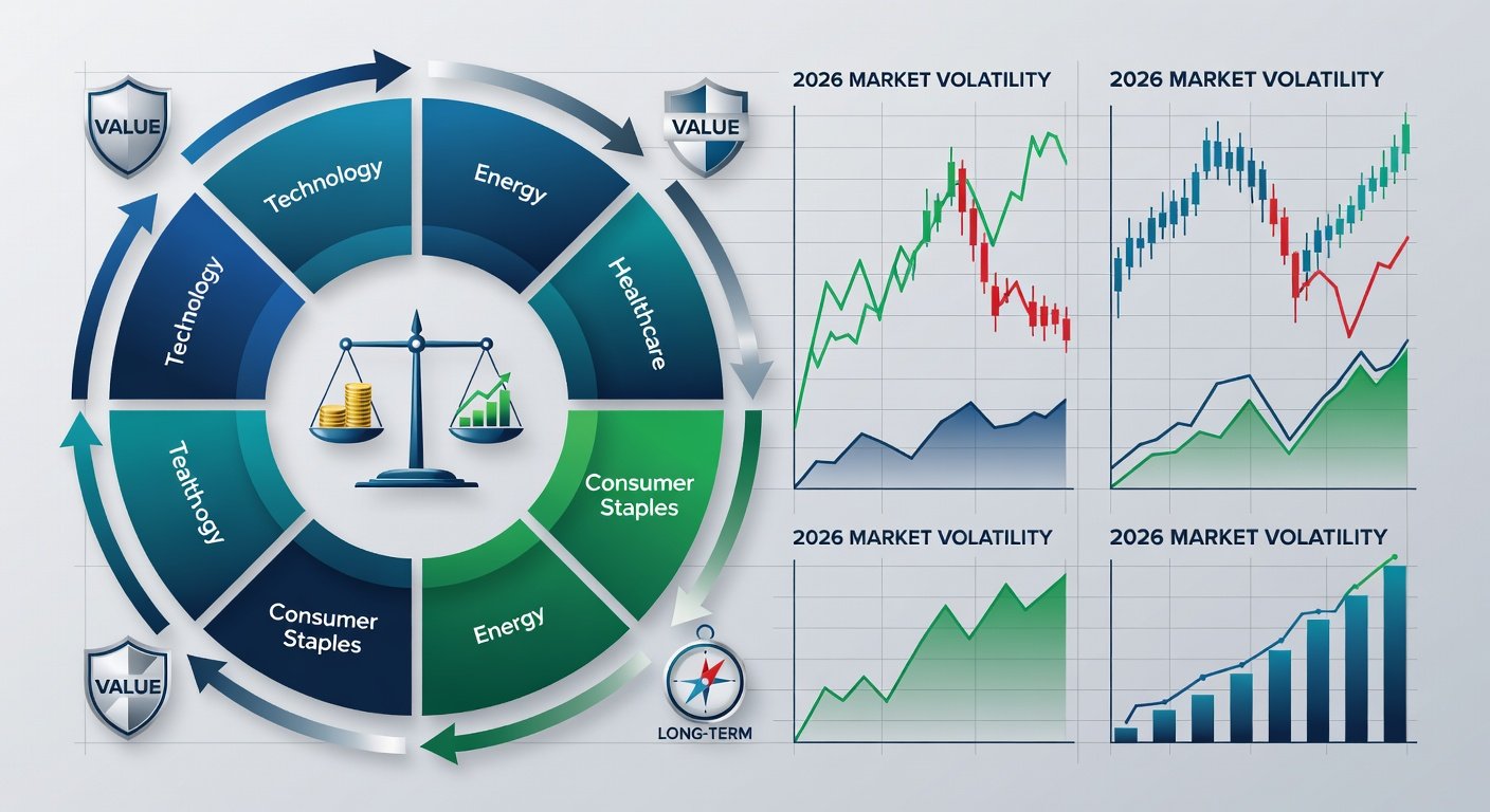 Sector Rotation for Active Value Investing in 2026
