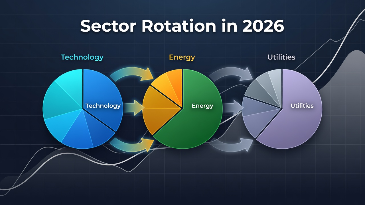 Sector Rotation Strategies for 2026 Portfolio Diversification