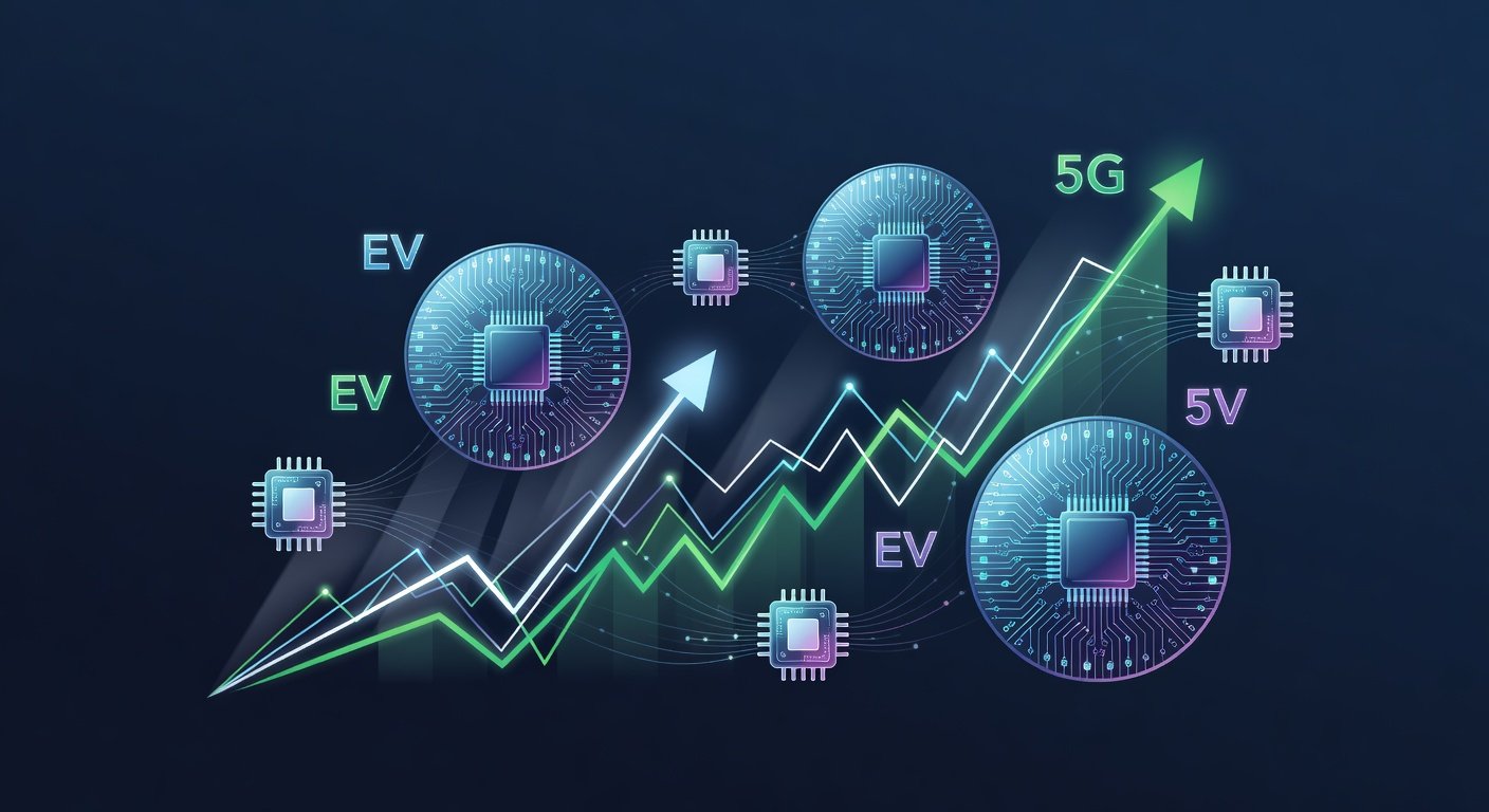 Semiconductor Growth Stocks: Bullish 2026 Picks