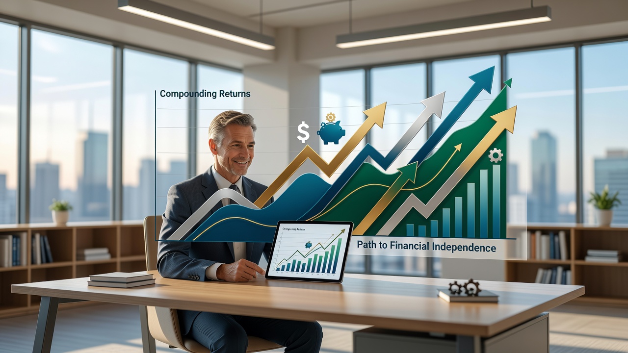 Small Business Income: Fueling Compounding for Financial Independence