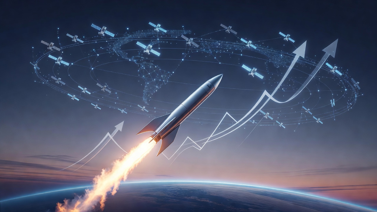 Space Tech Growth Stocks: Bullish Picks for 2026