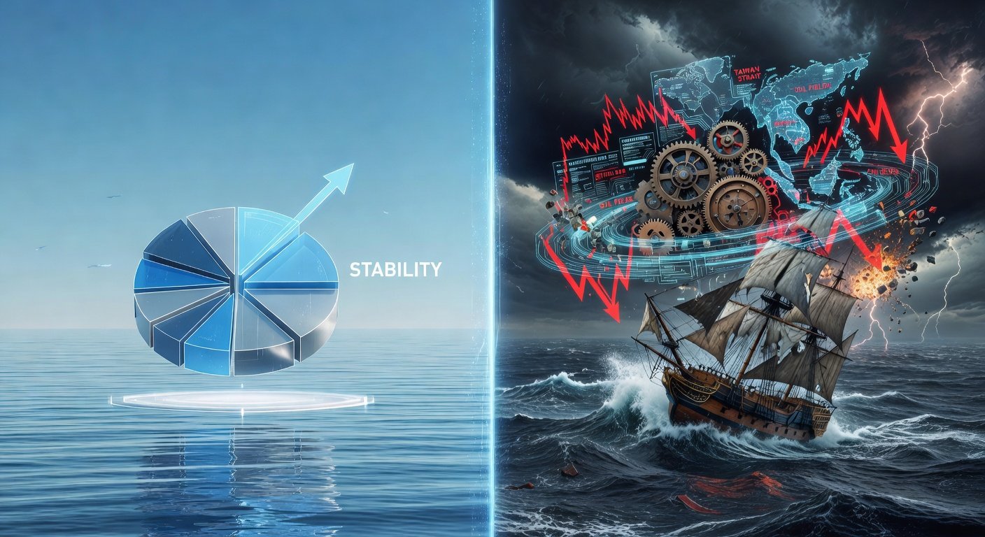 Static vs Dynamic Asset Allocation in 2026 Volatility