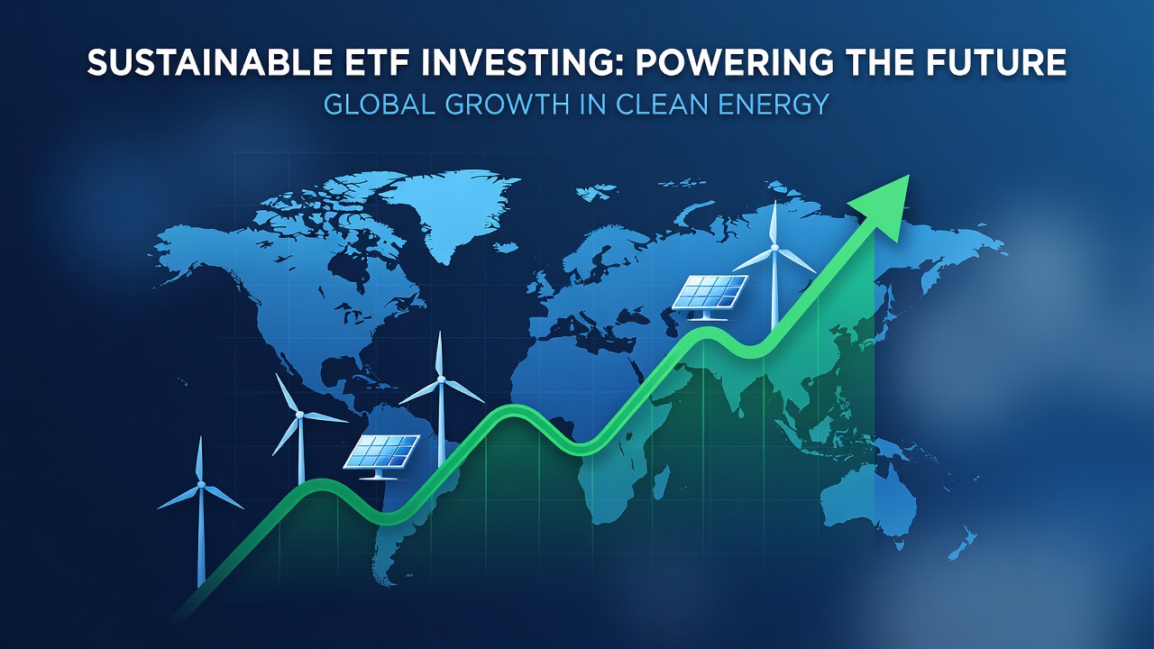 Sustainable ETF Investing: Sector & Index Strategies for 2026