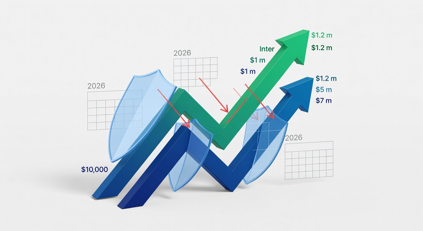 Tax-Advantaged Compounding: 2026 FI Accelerator