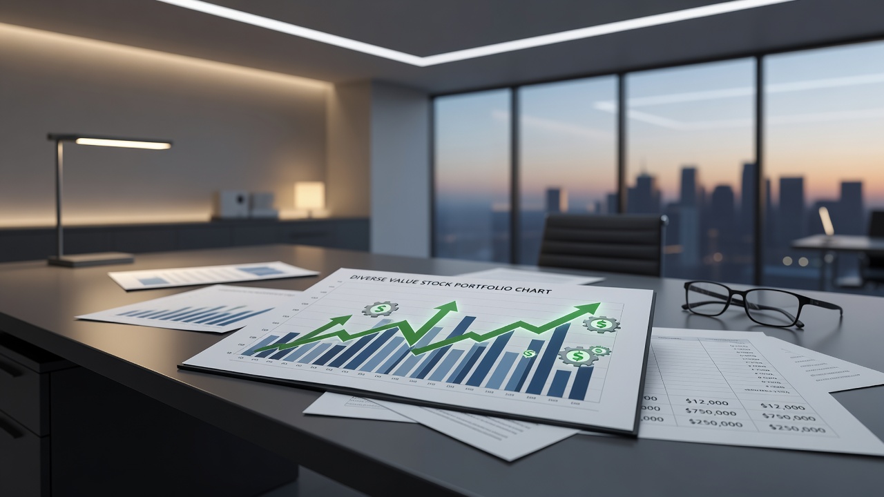 Tax-Efficient Active Value Investing Strategies for 2026