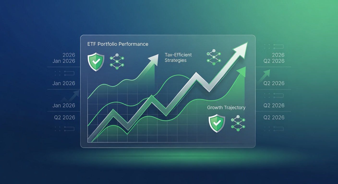 Tax-Efficient ETF Investing: Sector & Index 2026