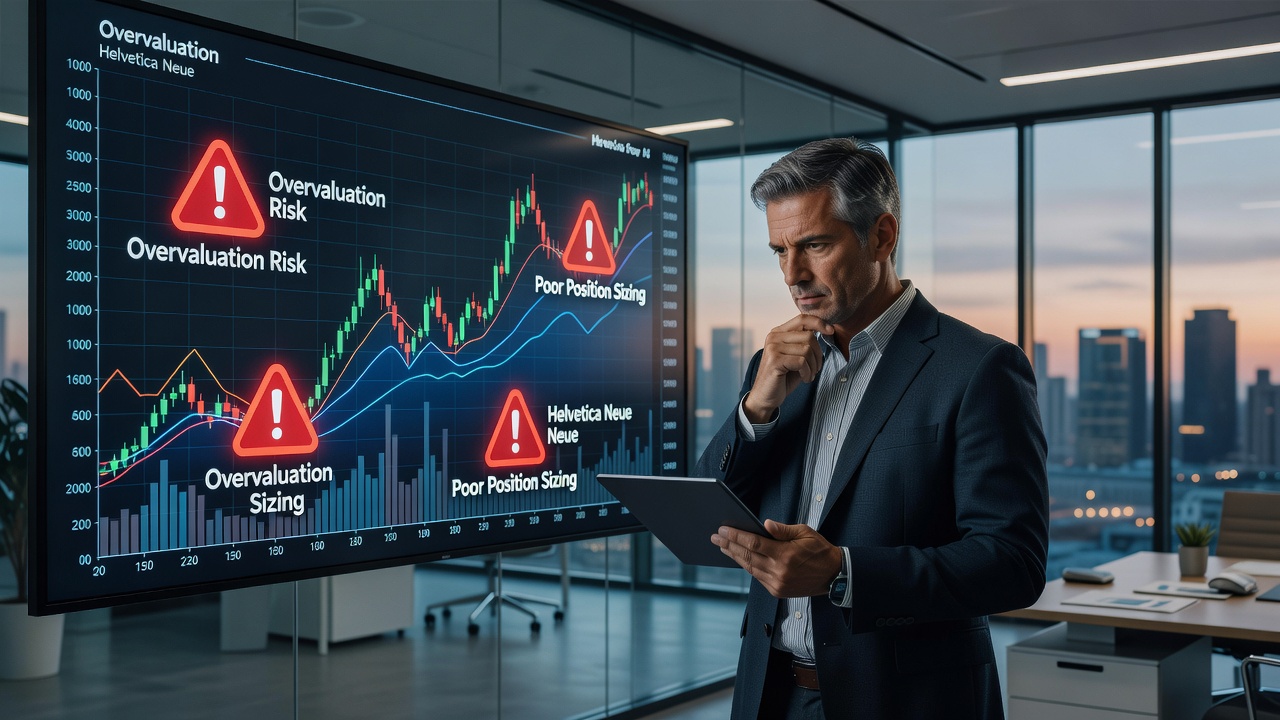Top Mistakes to Avoid in Active Value Investing for 2026